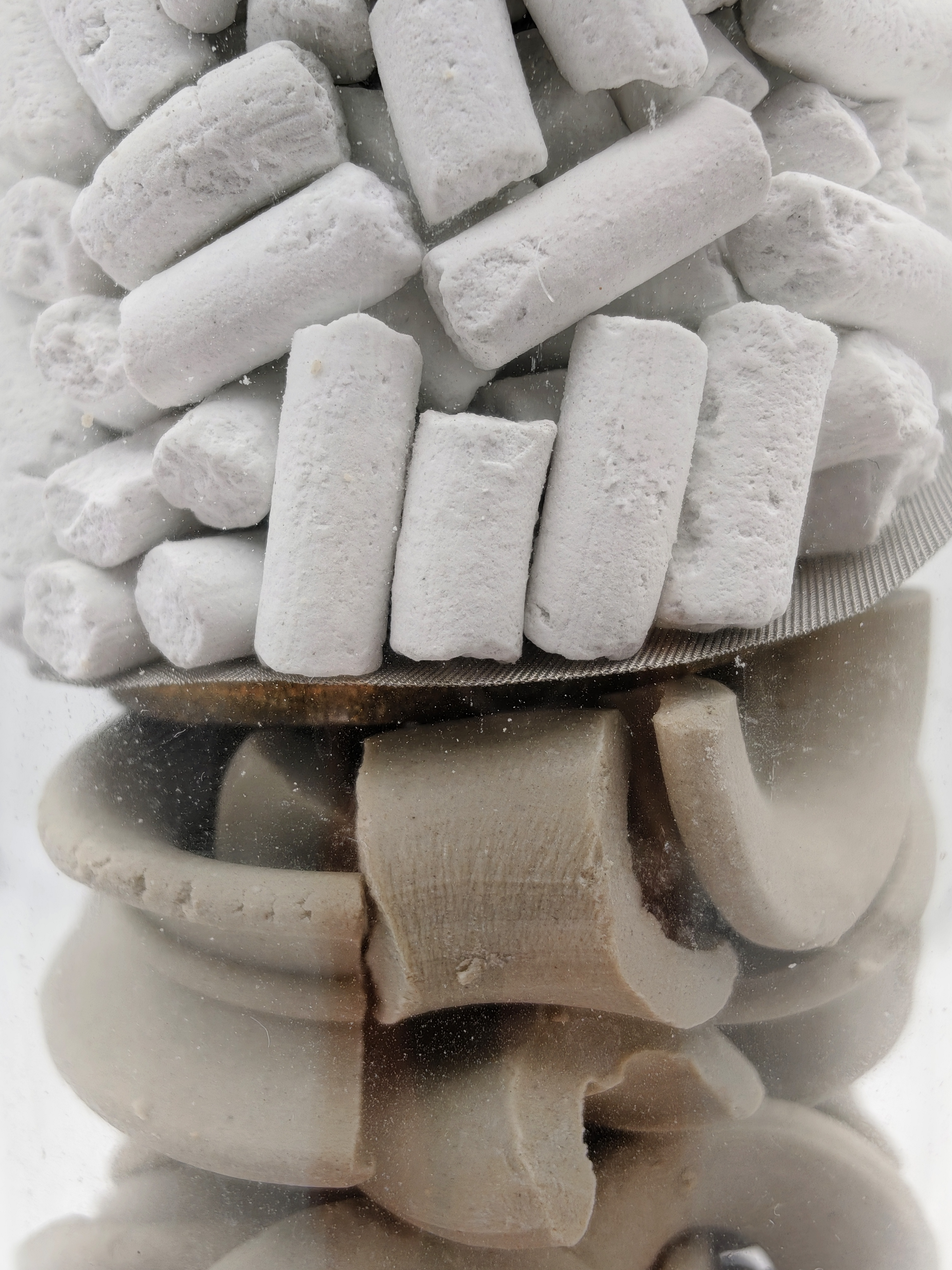 ASCB 除氨器填料细节