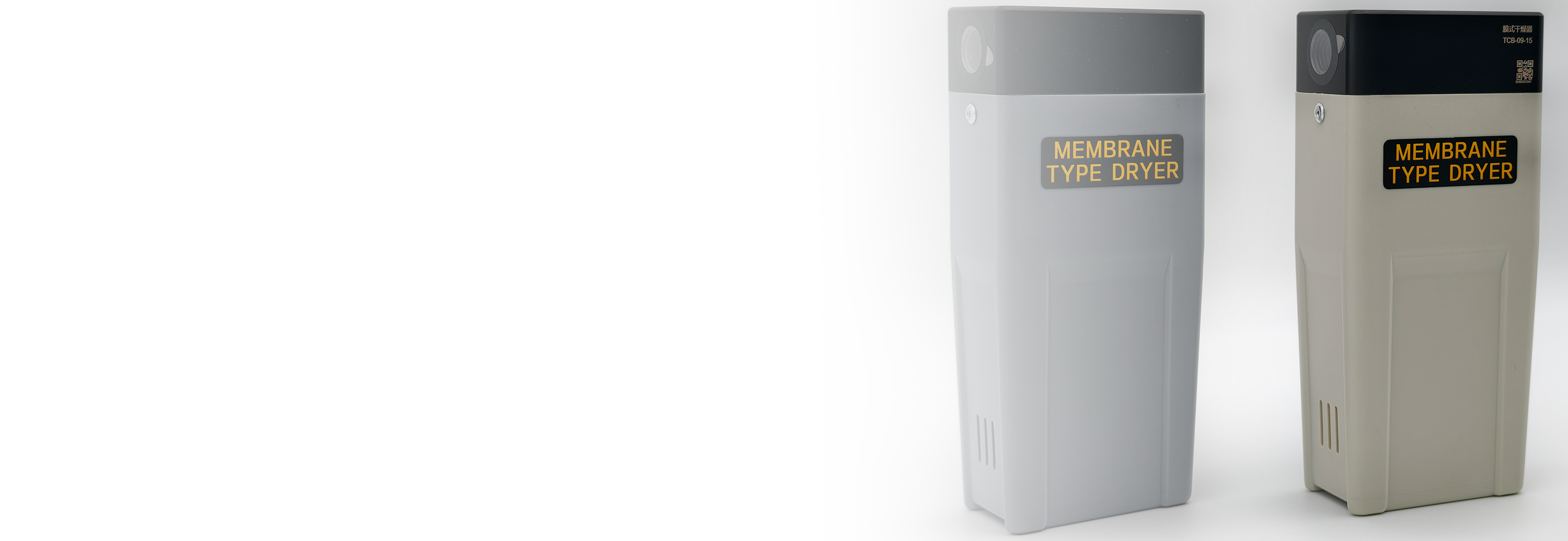 TCB 系列压缩空气膜式干燥器 产品图