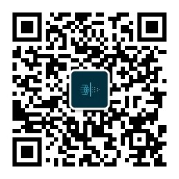 清如微信公众号二维码